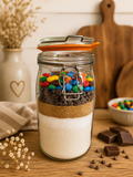 Kit cookies au M&M