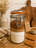 Kit cookies au spéculos