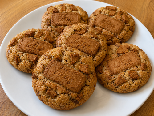 Kit cookies au spéculos